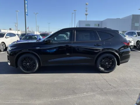 More photos of 2026 Acura MDX w/A-Spec Advance Package at Jay Wolfe Acura, MO