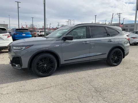 More photos of 2026 Acura MDX w/A-Spec Advance Package at Jay Wolfe Acura, MO