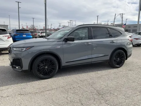 More photos of 2026 Acura MDX w/A-Spec Advance Package at Jay Wolfe Acura, MO