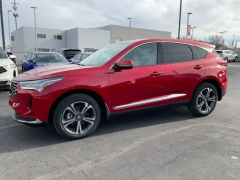 More photos of 2026 Acura RDX w/Technology Package at Jay Wolfe Acura, MO