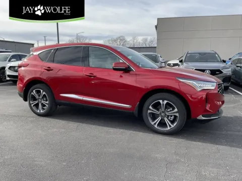 Red 2026 Acura RDX w/Technology Package for sale in Kansas City, MO