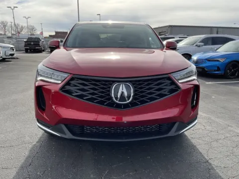 Photos of 2026 Acura RDX w/Technology Package for sale in Kansas City, MO at Jay Wolfe Acura