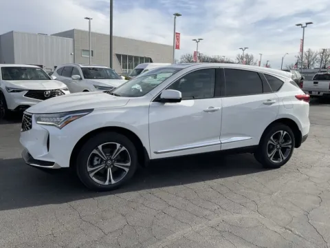 More photos of 2026 Acura RDX w/Technology Package at Jay Wolfe Acura, MO