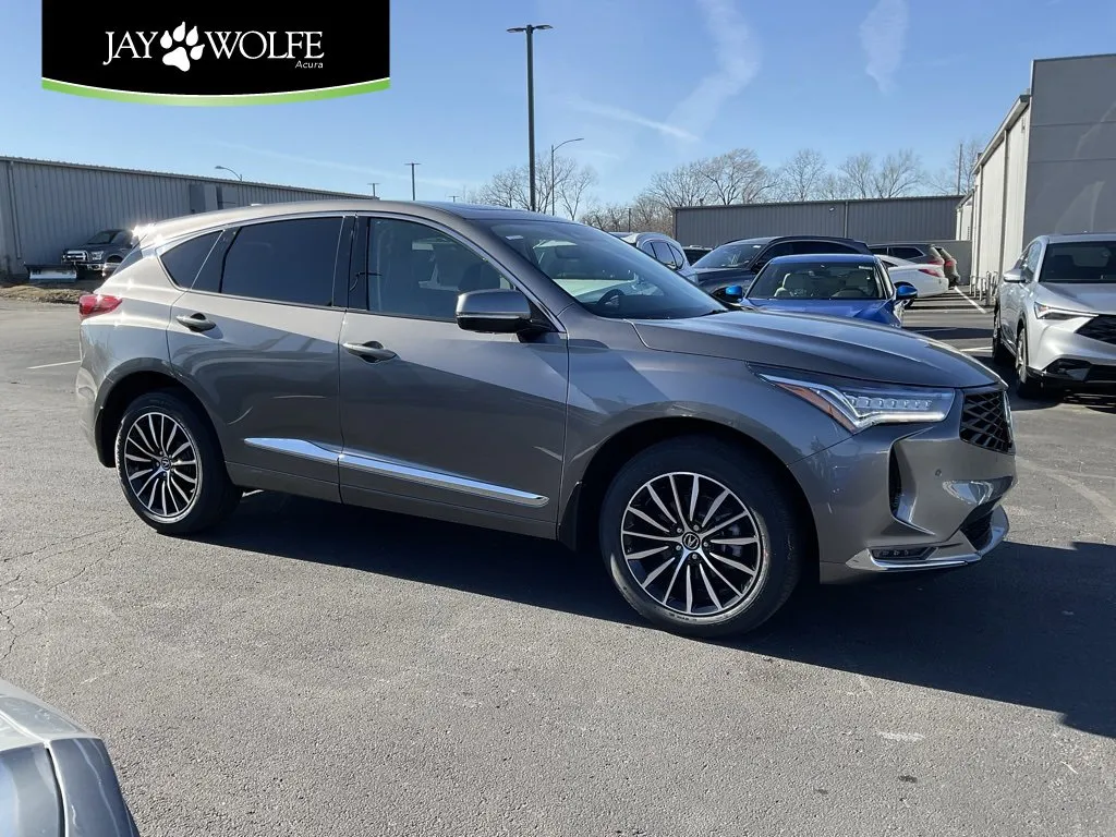 2026 Acura RDX Advance Package's photo