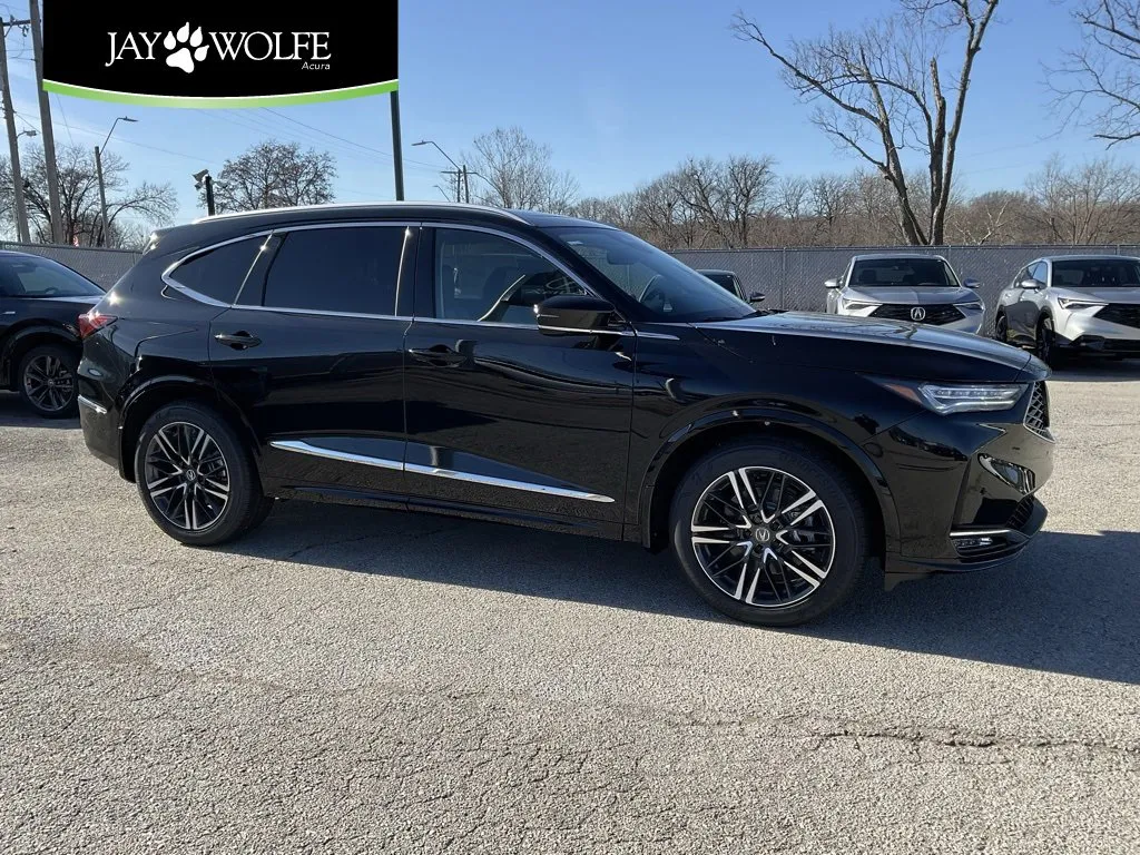2026 Acura MDX w/Advance Package