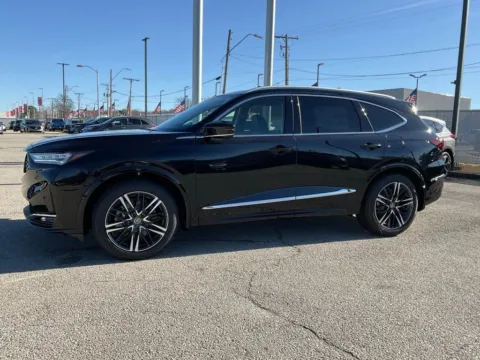 More photos of 2026 Acura MDX w/Advance Package at Jay Wolfe Acura, MO