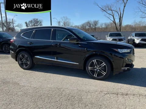Black 2026 Acura MDX w/Advance Package for sale in Kansas City, MO