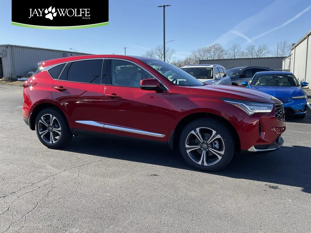 2026 Acura RDX Technology Package's photo
