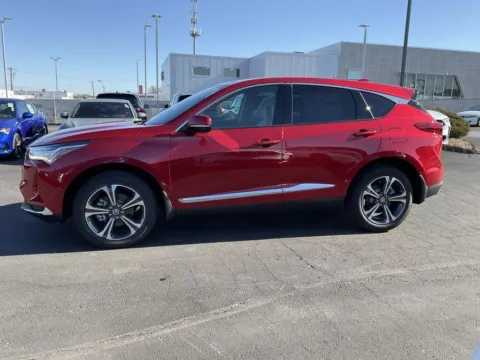 More photos of 2026 Acura RDX w/Technology Package at Jay Wolfe Acura, MO