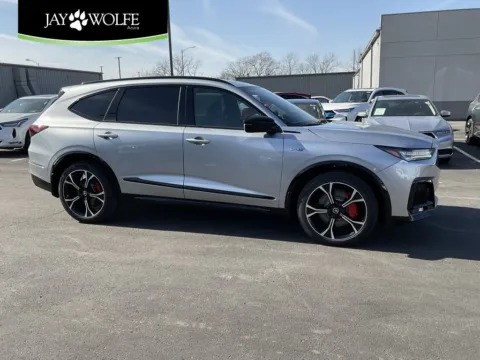 Silver 2026 Acura MDX Type S w/Advance Package for sale in Kansas City, MO