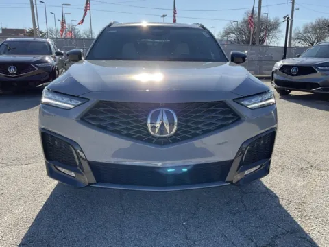 Photos of 2026 Acura MDX w/A-Spec Advance Package for sale in Kansas City, MO at Jay Wolfe Acura