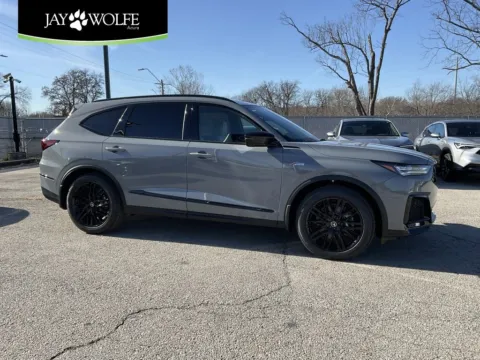 Gray 2026 Acura MDX w/A-Spec Advance Package for sale in Kansas City, MO