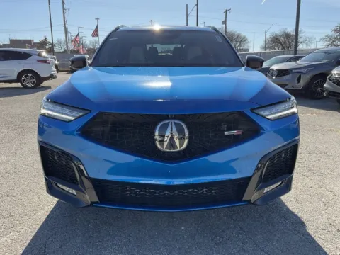 Photos of 2026 Acura MDX Type S w/Advance Package for sale in Kansas City, MO at Jay Wolfe Acura