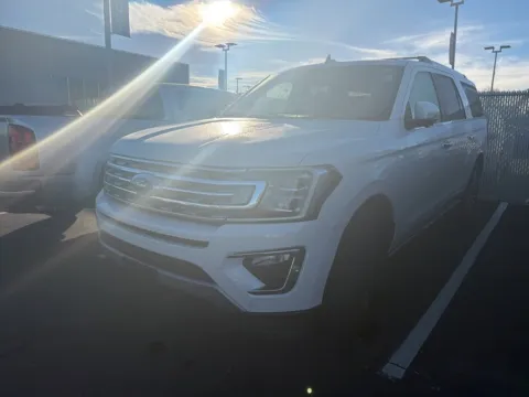 Another view of 2021 Ford Expedition Max Limited for sale in Kansas City, MO at Jay Wolfe Acura