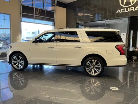 More photos of 2021 Ford Expedition Max Limited at Jay Wolfe Acura, MO