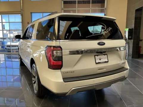 More photos of 2021 Ford Expedition Max Limited at Jay Wolfe Acura, MO