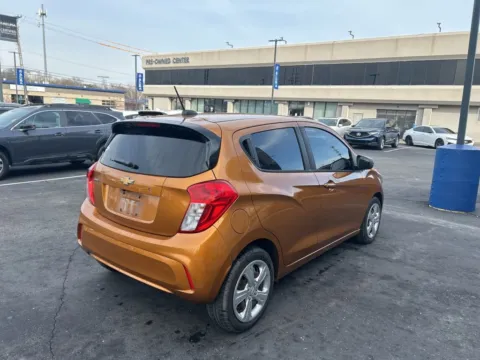 More photos of 2020 Chevrolet Spark LS at Jay Wolfe Acura, MO
