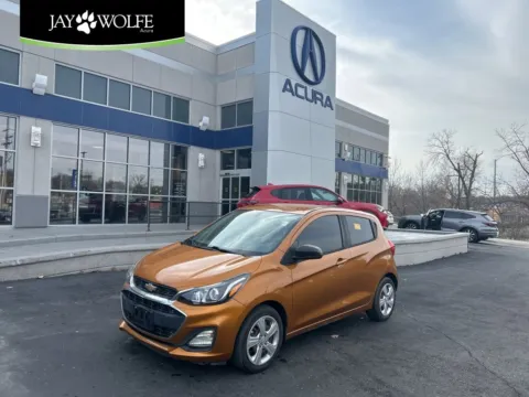 Orange 2020 Chevrolet Spark LS for sale in Kansas City, MO