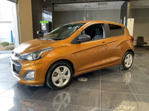 More photos of 2020 Chevrolet Spark LS at Jay Wolfe Acura, MO