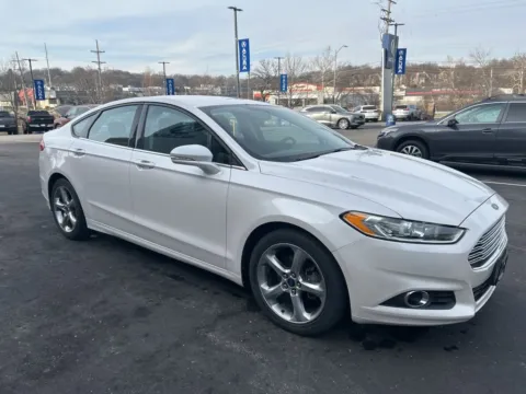 Another view of 2013 Ford Fusion SE for sale in Kansas City, MO at Jay Wolfe Acura