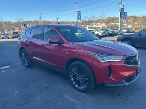 Another view of 2022 Acura RDX PMC Edition for sale in Kansas City, MO at Jay Wolfe Acura