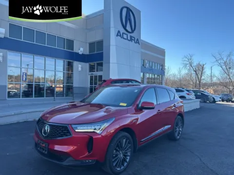 Red 2022 Acura RDX PMC Edition for sale in Kansas City, MO
