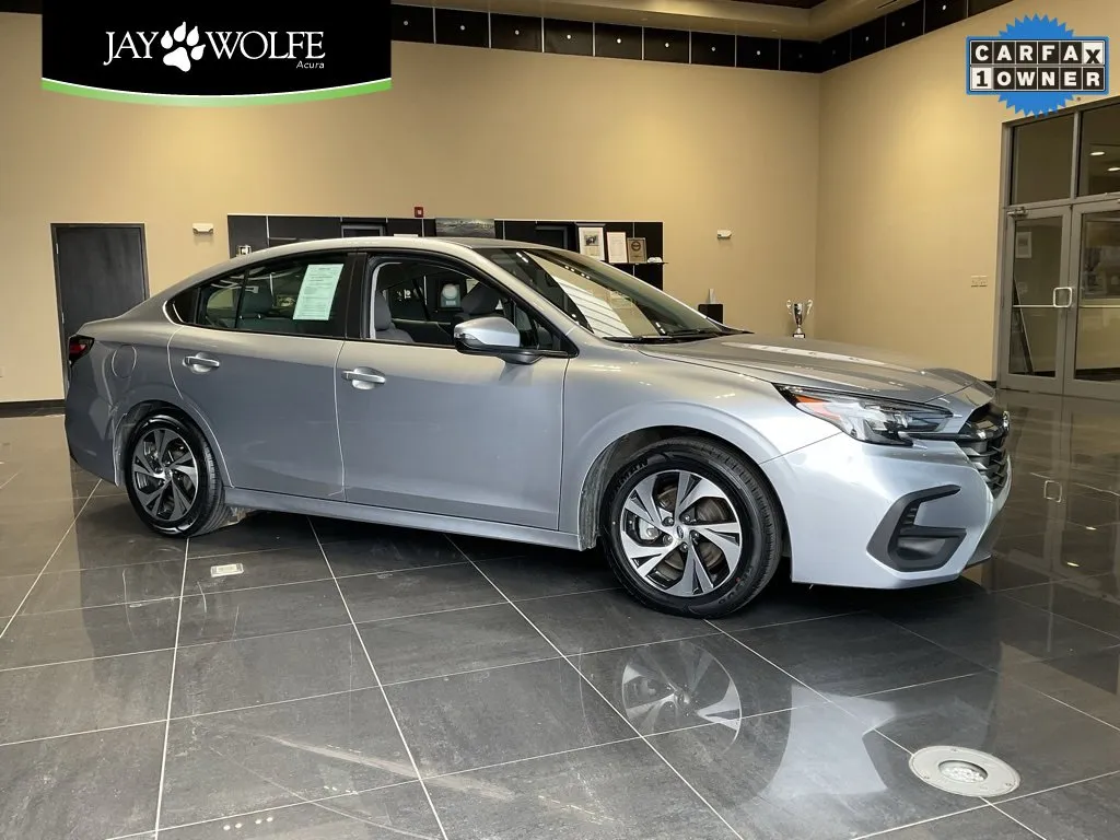 2024 Subaru Legacy Premium