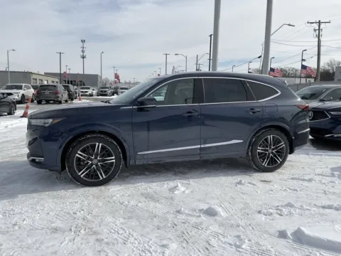 More photos of 2026 Acura MDX w/Advance Package at Jay Wolfe Acura, MO