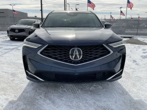 Photos of 2026 Acura MDX w/Advance Package for sale in Kansas City, MO at Jay Wolfe Acura