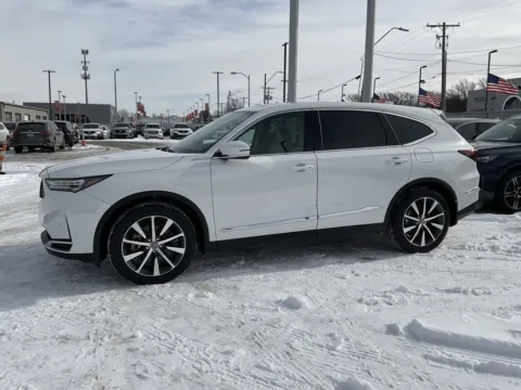 More photos of 2026 Acura MDX w/Technology Package at Jay Wolfe Acura, MO