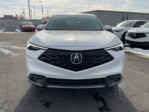 Photos of 2026 Acura ADX for sale in Kansas City, MO at Jay Wolfe Acura