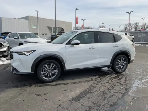 More photos of 2026 Acura ADX at Jay Wolfe Acura, MO