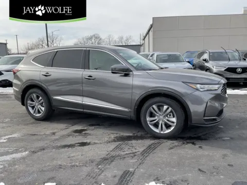 Gray 2026 Acura MDX for sale in Kansas City, MO