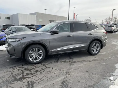 More photos of 2026 Acura MDX at Jay Wolfe Acura, MO