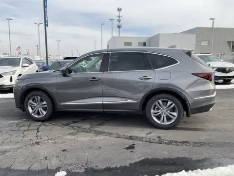 More photos of 2026 Acura MDX at Jay Wolfe Acura, MO