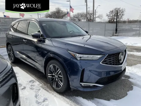 Blue 2026 Acura MDX w/Advance Package for sale in Kansas City, MO