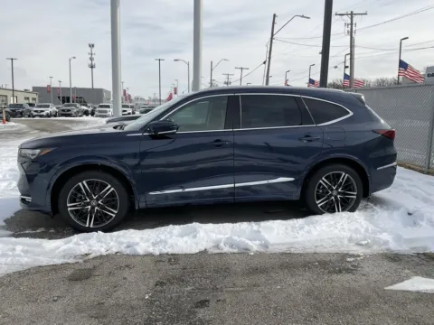 Photos of 2026 Acura MDX w/Advance Package for sale in Kansas City, MO at Jay Wolfe Acura