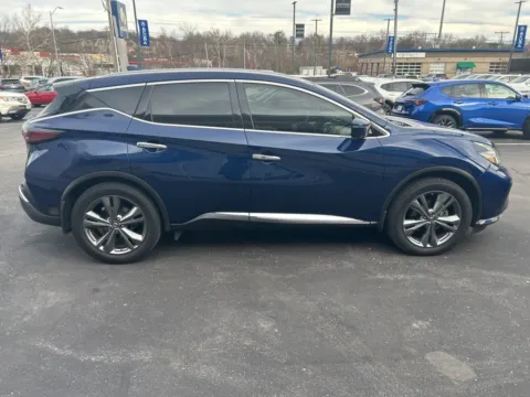 More photos of 2019 Nissan Murano Platinum at Jay Wolfe Acura, MO