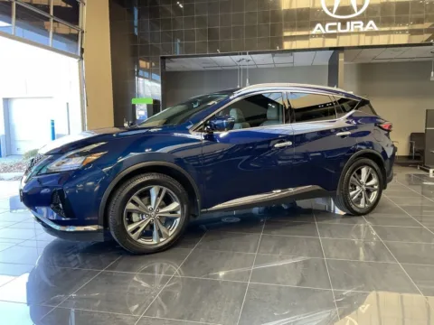 More photos of 2019 Nissan Murano Platinum at Jay Wolfe Acura, MO