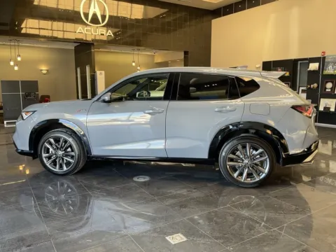 More photos of 2025 Acura ADX w/A-Spec Package at Jay Wolfe Acura, MO