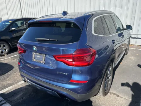 Another view of 2019 BMW X3 xDrive30i for sale in Kansas City, MO at Jay Wolfe Acura