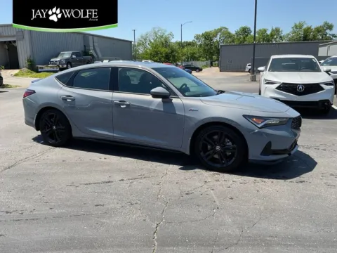 Gray 2026 Acura Integra w/A-Spec Package for sale in Kansas City, MO