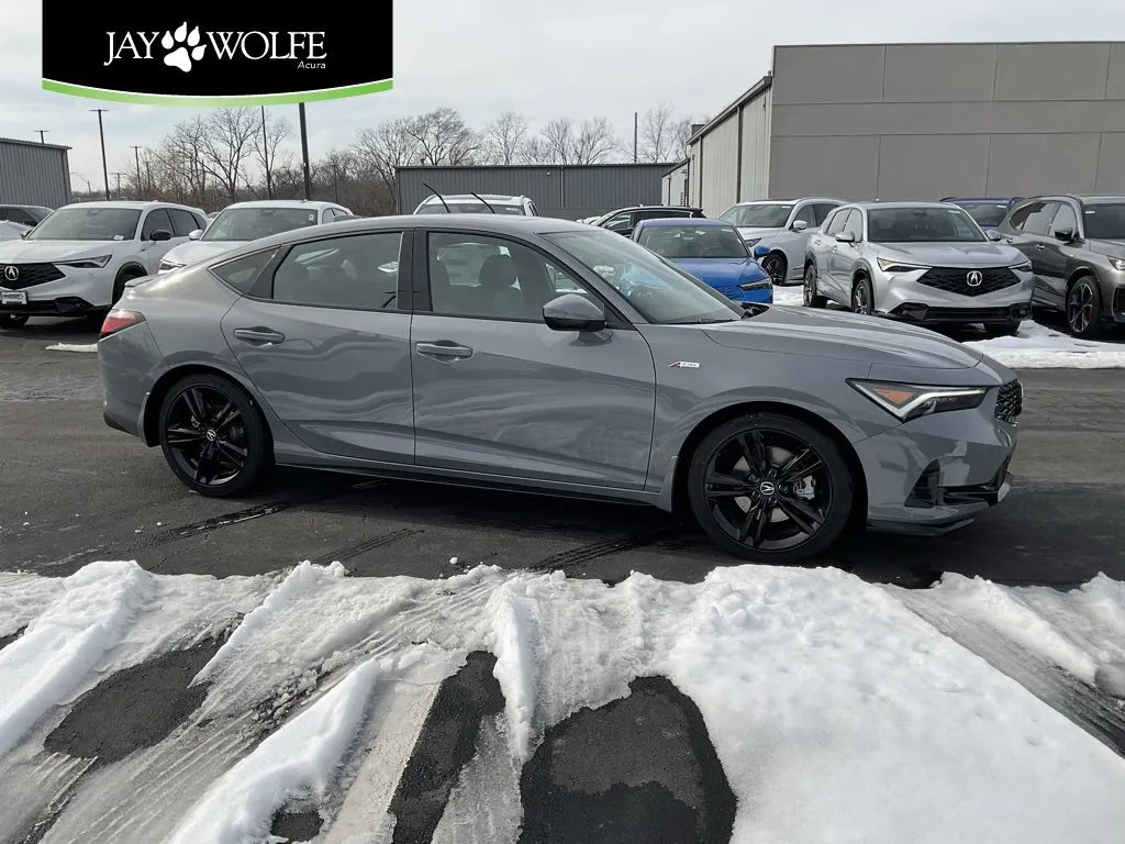 Gray 2026 Acura Integra w/A-Spec Package for sale in Kansas City, MO