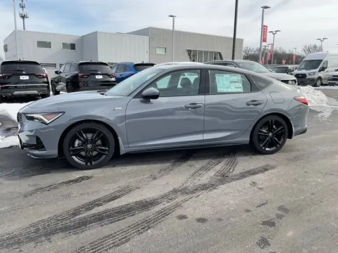 More photos of 2026 Acura Integra w/A-Spec Package at Jay Wolfe Acura, MO