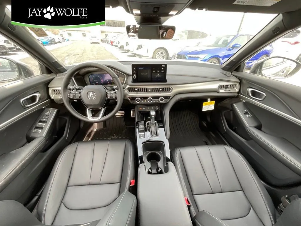 2026 Acura Integra A-Spec's photo