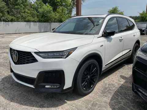 More photos of 2026 Acura MDX w/A-Spec Advance Package at Jay Wolfe Acura, MO