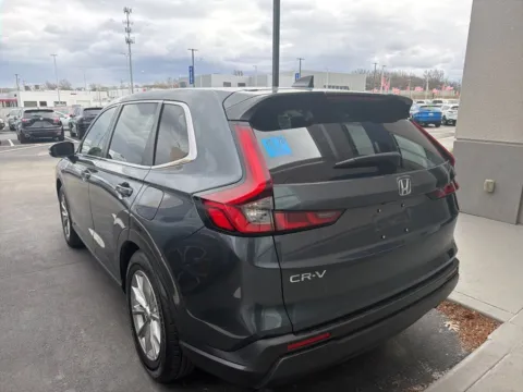 Another view of 2025 Honda CR-V EX for sale in Kansas City, MO at Jay Wolfe Acura