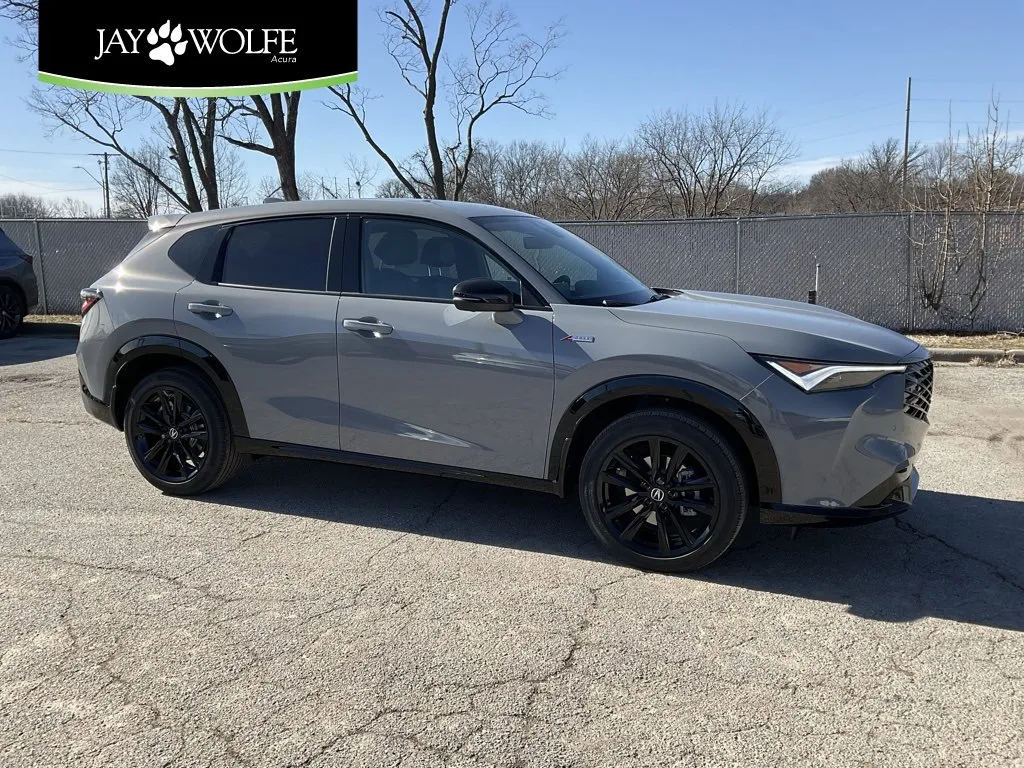 Gray 2026 Acura ADX w/A-Spec Advance Package for sale in Kansas City, MO