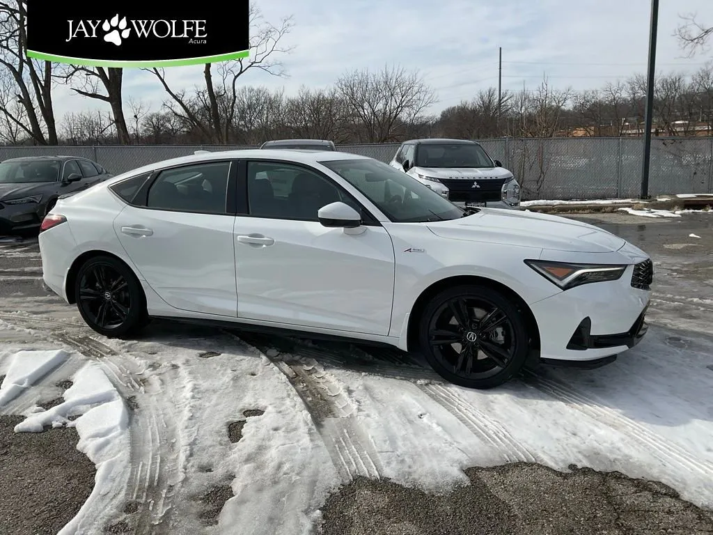 White 2026 Acura Integra w/A-Spec Package for sale in Kansas City, MO