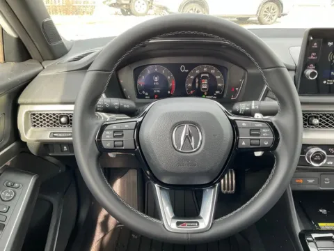 Another view of 2026 Acura Integra w/A-Spec Package for sale in Kansas City, MO at Jay Wolfe Acura